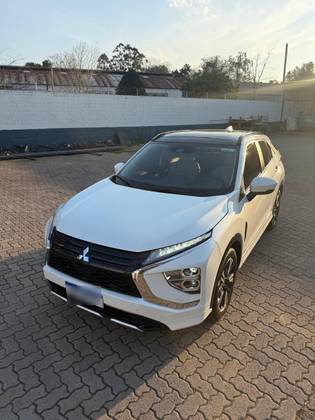MITSUBISHI ECLIPSE CROSS 1.5 MIVEC TURBO GASOLINA HPE-S S-AWC CVT MITSUBISHI ECLIPSE CROSS 1.5 MIVEC TURBO GASOLINA HPE-S S-AWC CVT